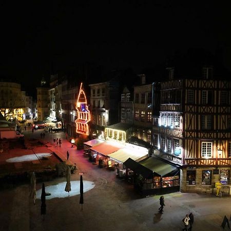 Appartement Place Du Vieux Marche Rouen Luaran gambar