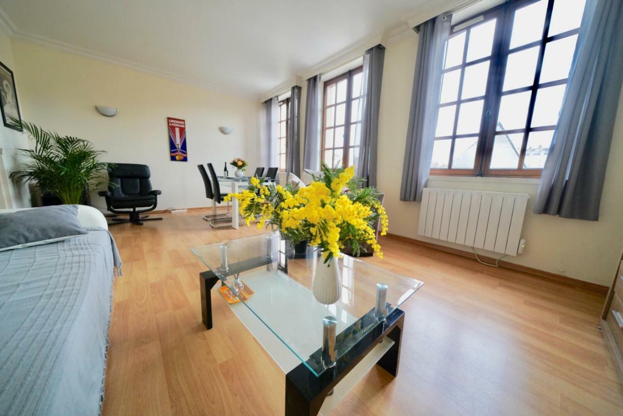 Appartement Place Du Vieux Marche Rouen Luaran gambar