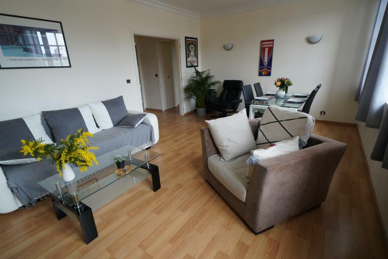 Appartement Place Du Vieux Marche Rouen Luaran gambar