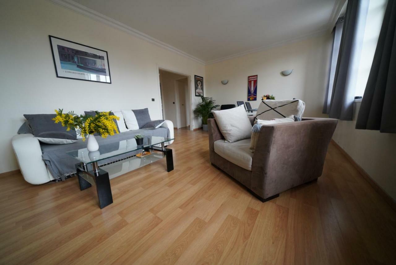 Appartement Place Du Vieux Marche Rouen Luaran gambar